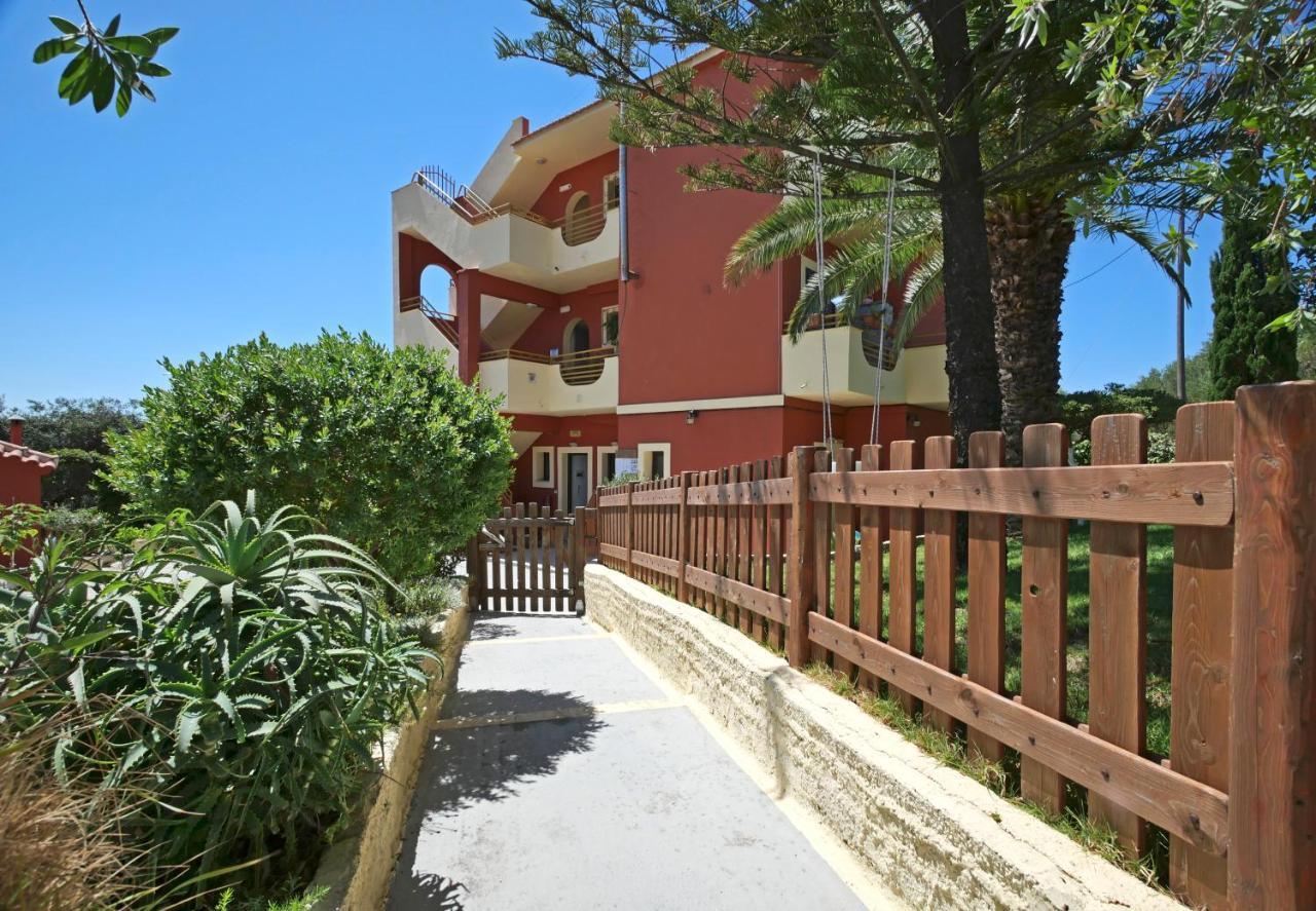 Apartment Lofos Claudiagapi Seaview *
