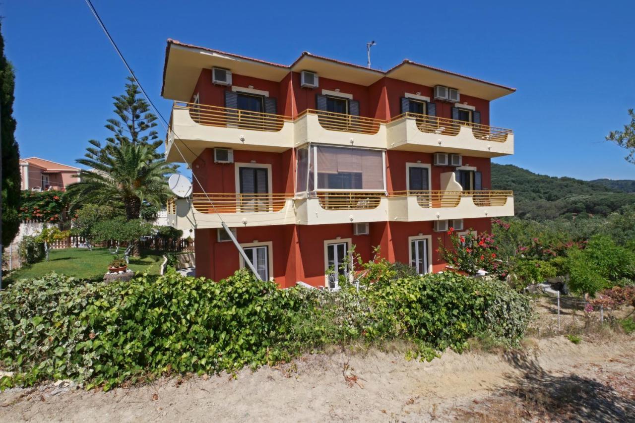 Lofos Claudiagapi Seaview Apartment Agios Stefanos Avliotes (Corfu)