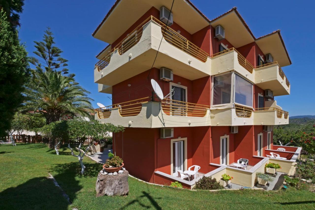Lofos Claudiagapi Seaview