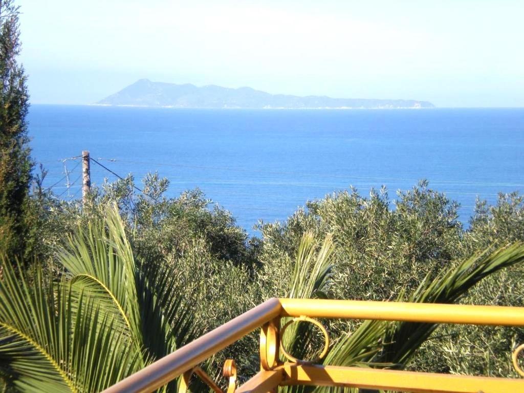 Lofos Claudiagapi Seaview