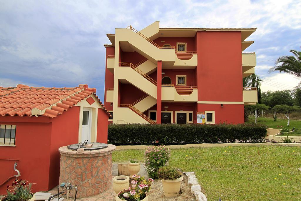 Lofos Claudiagapi Seaview Apartment