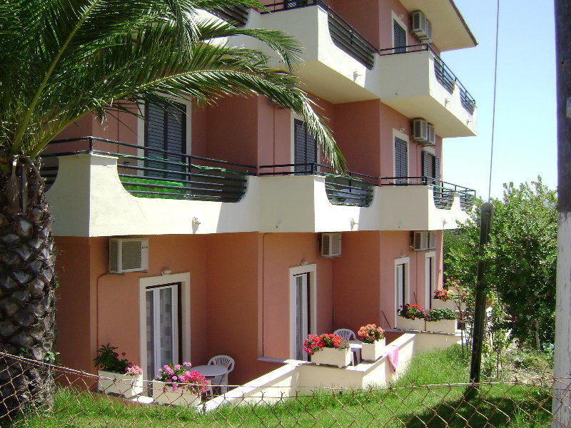 Lofos Claudiagapi Seaview * Agios Stefanos Avliotes (Corfu)