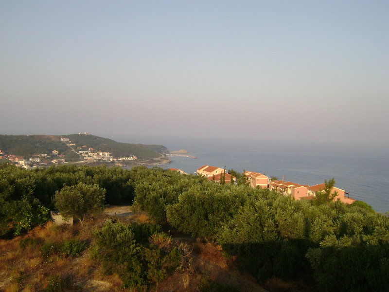 Apartment Lofos Claudiagapi Seaview
