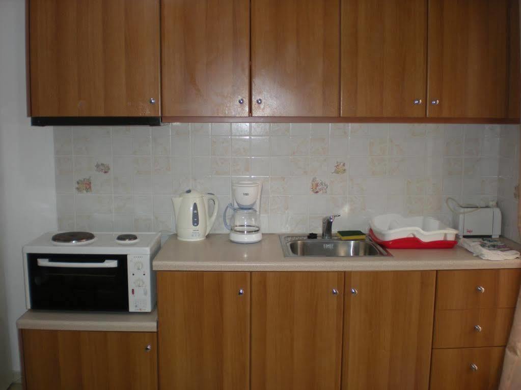 Lofos Claudiagapi Seaview Apartment Agios Stefanos Avliotes (Corfu)