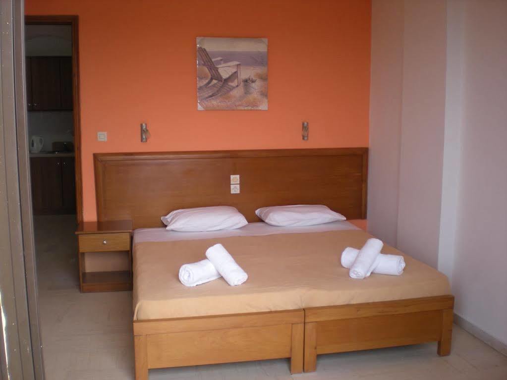 Apartment Lofos Claudiagapi Seaview
