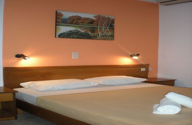 Apartment Lofos Claudiagapi Seaview *